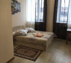 Двухместный номер Superior двуспальная кровать в Valerie