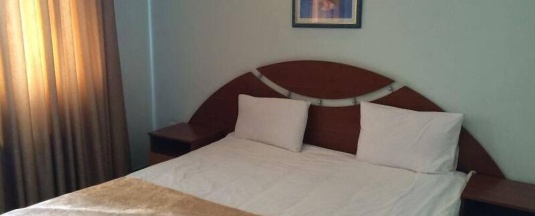 Двухместный номер Standard двуспальная кровать в ATFK Hotel Baku