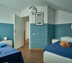 Дом с 3-мя спальнями и сауной в Ялкала