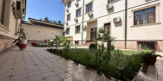 Ташкент: Отель Grand Art Premium Hotel