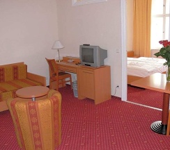 Номер Standard с балконом в Hotel Orion Berlin