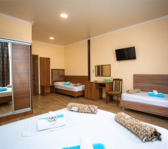 Стандарт четырехместный в Гранд агатия