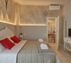 Одноместный номер Superior в Leone X Guest House