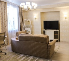 Номер Премиум Люкс в Глория