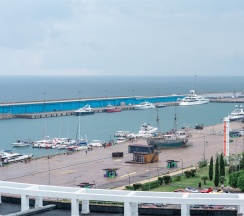 Президентский Люкс в Mantera Resort&Congress