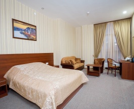 Стандарт семейная кровать DOUBLE в Рояль