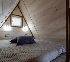 Мечта в Hut house
