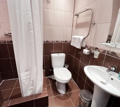 Трехместный номер в Амфора