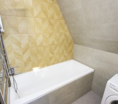  А-Фрейм "Таинственный лес" в Кипарис