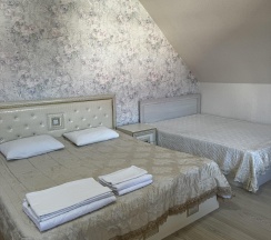 Коттедж с мангальной зоной в Жасмин