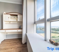 Семейный люкс в Rizhao Shuohai Seaview Homestay (Wanpingkou Branch)