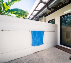 Семейный номер Standard в ChillHub Hostel Phuket