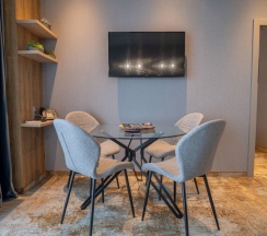 Двухкомнатный полулюкс в Loft Hotel&SPA