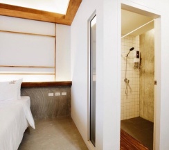 Двухместный номер Standard двуспальная кровать в Laekhon Nonbai Hotel