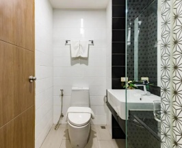 Двухместная студия 2 отдельные кровати в Wyndham Royal Lee Phuket