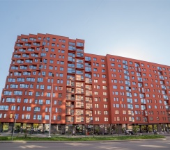 Апартаменты на Тверитина 41 в BeGuest Екатеринбург
