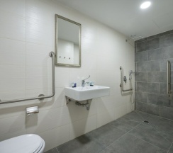 Трёхместный семейный номер Standard в Sahara Hotel Eilat