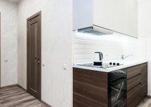 1-комнатные апартаменты люкс Белинского 30 в Pashk Inn Apartments (Пашк Инн Апартментс) на улице Белинского