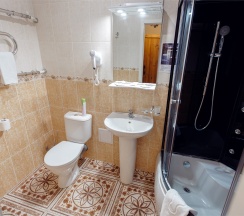 Стандарт Комфорт (Соединенный номер) в Алеша Попович Двор&Лукоморье