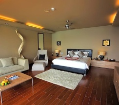 Одноместный номер Grand двуспальная кровать в Impiana Private Villas Kata Noi