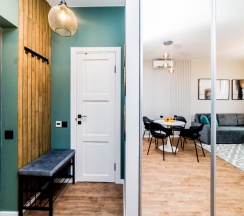 2-комнатные апартаменты люкс в LikeHome.life