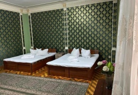 Хостел Mir Hostel в Ташкенте