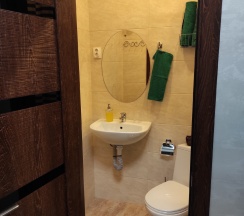 Номер "Стандарт" с 3 односпальными кроватями в Пилигрим