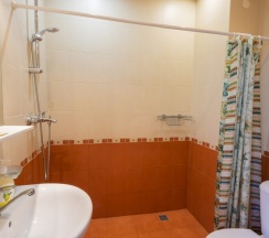 Эконом двухместный с доп. местом в Аледо