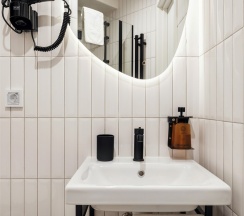 Стандарт с 1 кроватью Queen-size в Нега