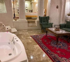 Номер Superior в Abu Hayat Cave Suites