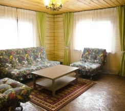 Дом Люкс в Малиновый остров