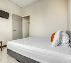 Двухместный номер Standard двуспальная кровать в KoolKost @ Bypass Nusa Dua