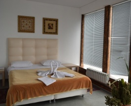 Трехместный семейный номер Comfort в Круиз