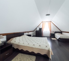 Дворянский Коттедж в Басаргино