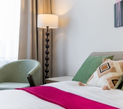 La Prima №424 | Студия с видом на Волгу в Nort на Родионова