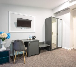 Двухместный номер Standard 2 отдельные кровати в Hotel Royal Inn