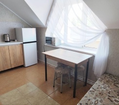 2-комнатные апартаменты студия (мансарда) в Регион 86