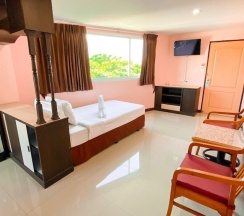Семейный люкс в AA Pattaya Ville