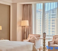 Номер Business в Mingzuo Hotel Zhongshan