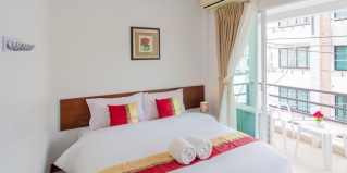 Патонг: Гостевой дом Nouveau Guesthouse