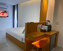 Двухместный номер Standard двуспальная кровать в TJ Boutique Hotel