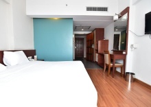 Двухместный номер Superior двуспальная кровать в Aloha Hotel Hat Yai