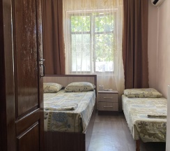 Номер стандарт улучшенный в Аист