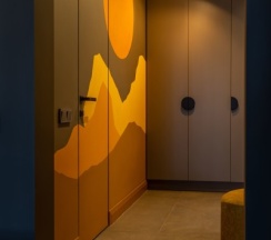 Закат в Goldyssun