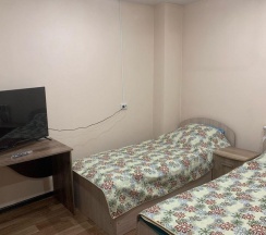 Номер эконом с 2 односпальными кроватями в Добро пожаловать