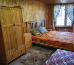 Пятиместный коттедж рядом с пляжем в Тарховка