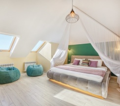 Апартаменты в Villa park&SPA