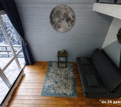 Лунный домик в Wood