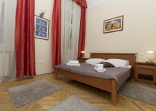 Двухместный номер Standard двуспальная кровать в Budapest Bed And Breakfast