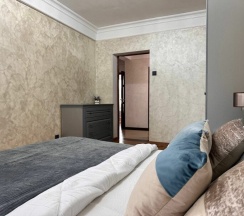 🏢 Просторная 3-комнатная квартира в центре Махачкалы – идеальный выбор для командировочных и семейных пар! в Как Дома 05